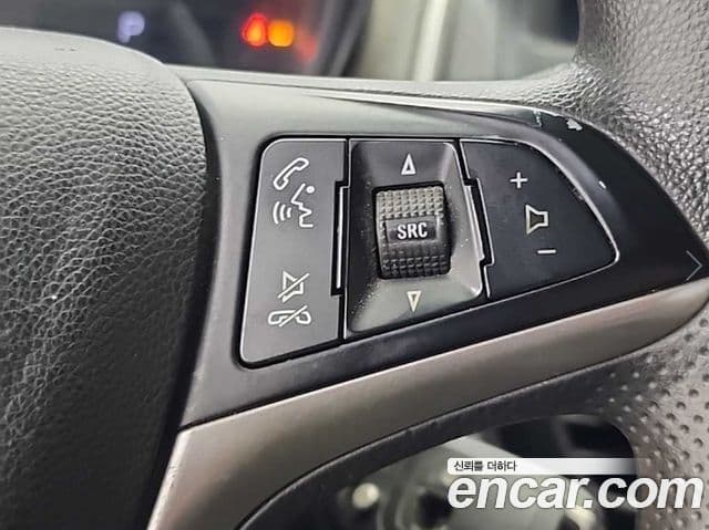 Chevrolet(GM대우) The / новый Next Spark LT, 2017 16