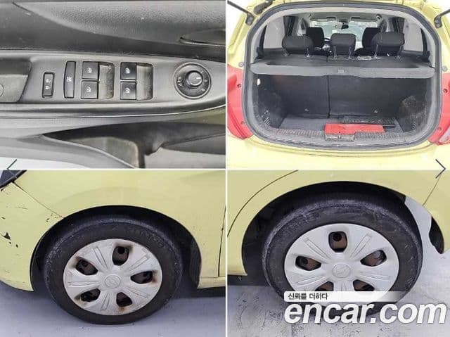 Chevrolet(GM대우) The / новый Next Spark LT, 2017 18