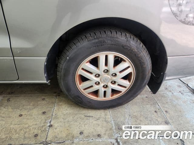 Hyundai Grand Starex CVX Deluxe, 2016 4