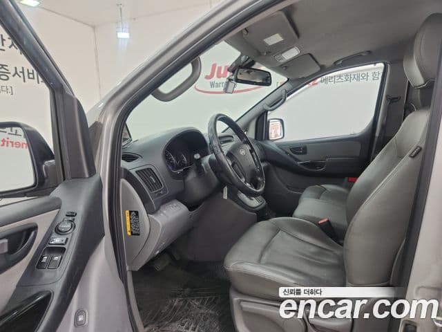Hyundai Grand Starex CVX Deluxe, 2016 все фото