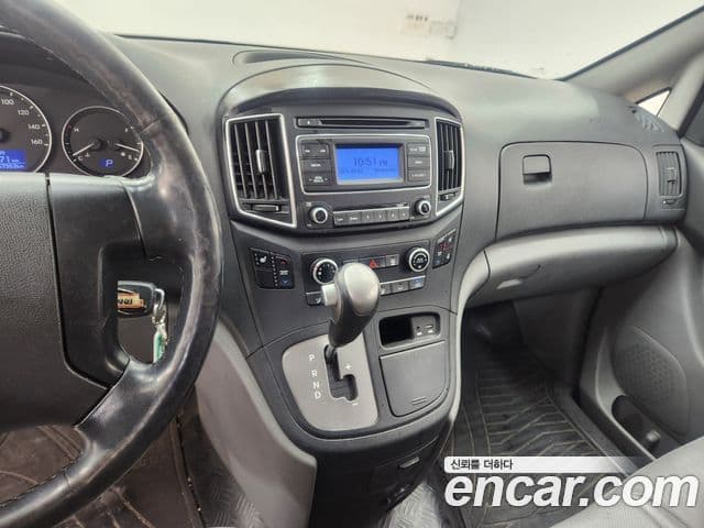 Hyundai Grand Starex CVX Deluxe, 2016 7