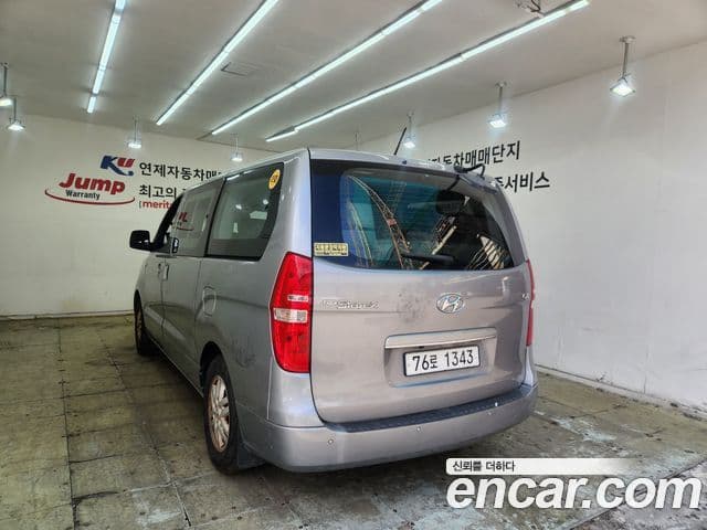 Hyundai Grand Starex CVX Deluxe, 2016 10