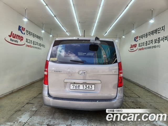 Hyundai Grand Starex CVX Deluxe, 2016 11