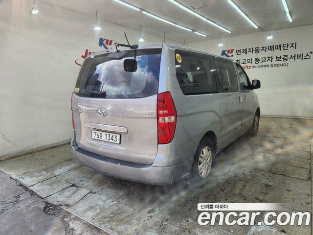 Hyundai Grand Starex CVX Deluxe, 2016 12