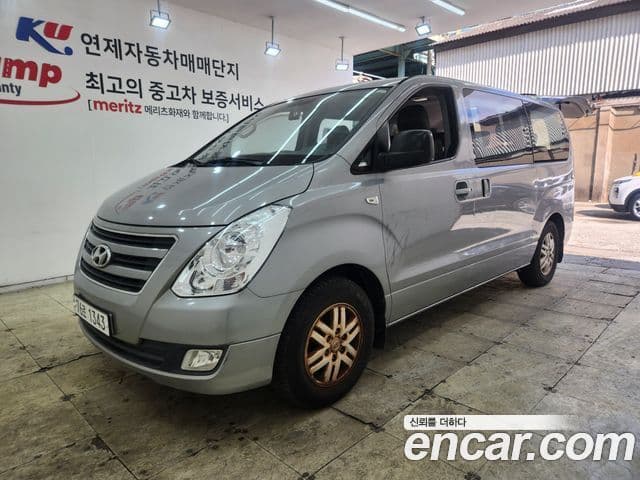 Hyundai Grand Starex CVX Deluxe, 2016 19