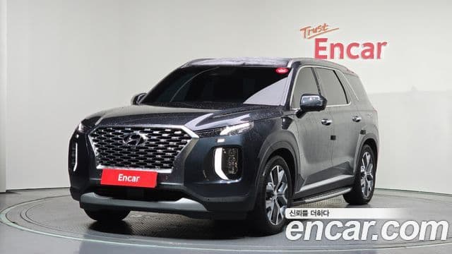 Hyundai Palisade Prestige, 2021 1