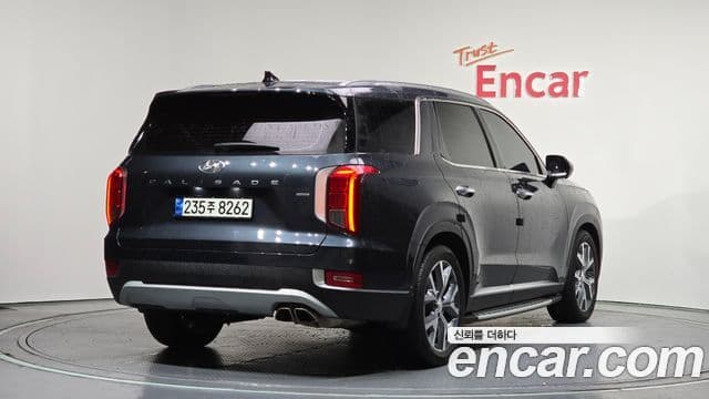 Hyundai Palisade Prestige, 2021 2
