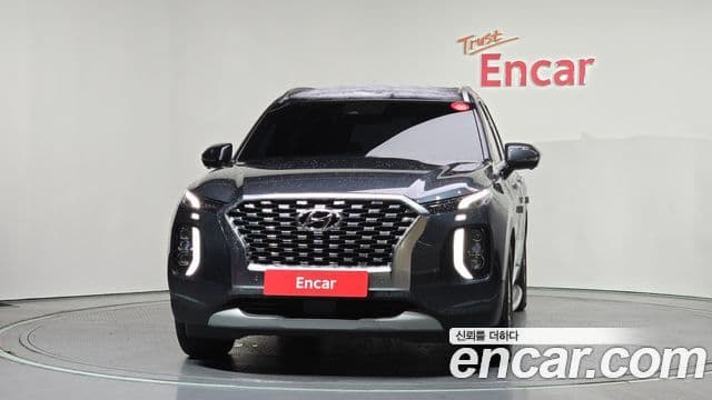 Hyundai Palisade Prestige, 2021 3