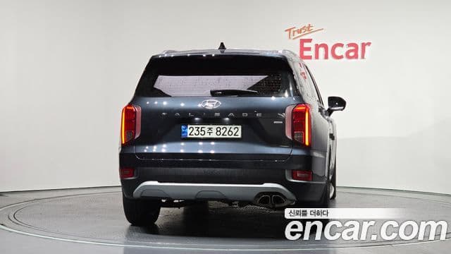Hyundai Palisade Prestige, 2021 4