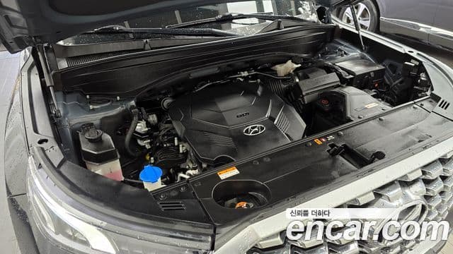 Hyundai Palisade Prestige, 2021 6