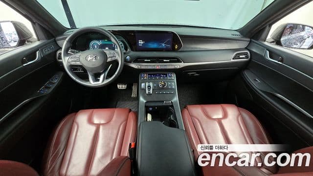 Hyundai Palisade Prestige, 2021 7