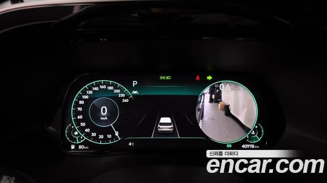 Hyundai Palisade Prestige, 2021 8