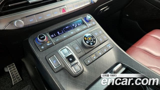 Hyundai Palisade Prestige, 2021 9