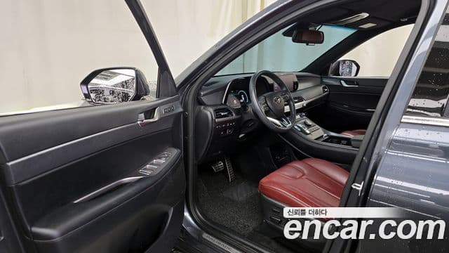 Hyundai Palisade Prestige, 2021 10