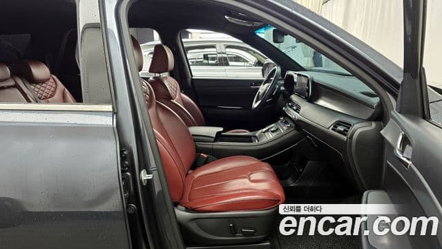 Hyundai Palisade Prestige, 2021 11