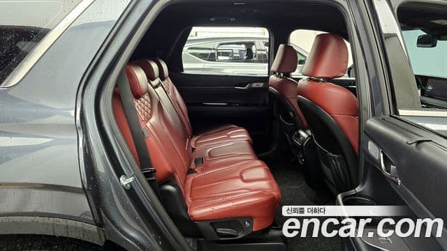 Hyundai Palisade Prestige, 2021 12