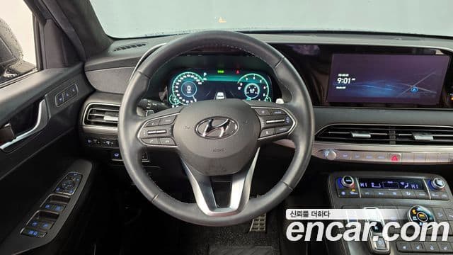 Hyundai Palisade Prestige, 2021 13