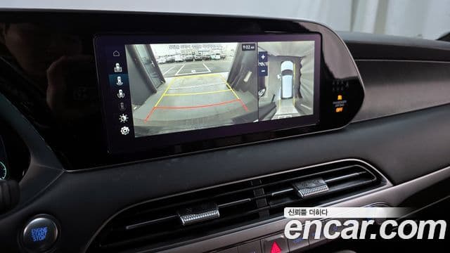 Hyundai Palisade Prestige, 2021 15