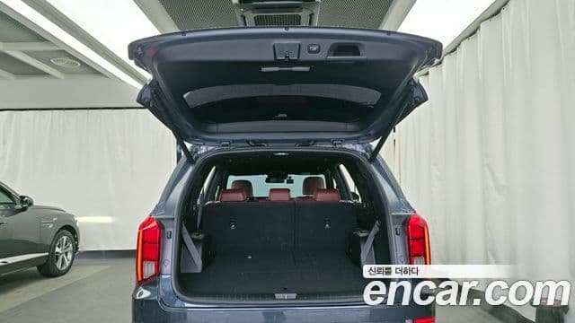 Hyundai Palisade Prestige, 2021 20