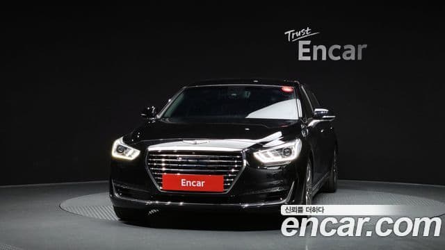 Genesis EQ900 Prestige, 2016 3