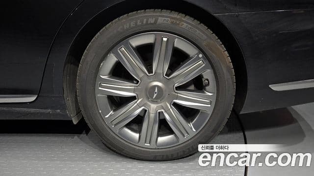 Genesis EQ900 Prestige, 2016 все фото