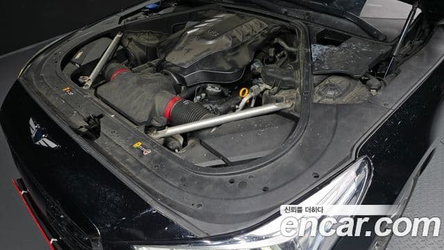 Genesis EQ900 Prestige, 2016 6