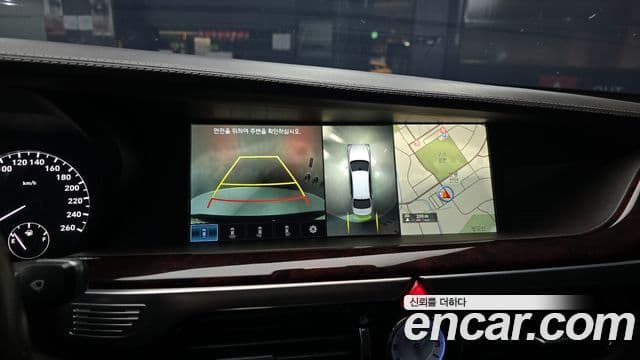 Genesis EQ900 Prestige, 2016 14