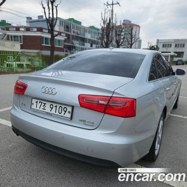 Audi New A6 C7, 2014 2