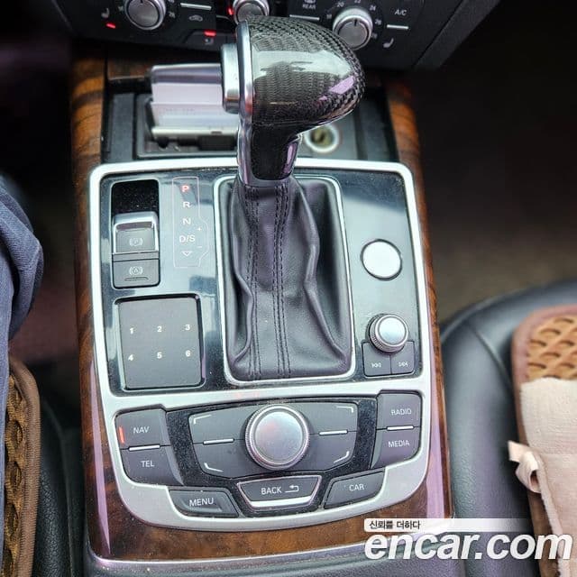 Audi New A6 C7, 2014 13