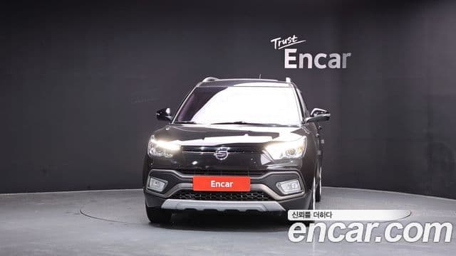 KG모빌리티(SsangYong) Tivoli Air дизель IX 2WD, 2016 3