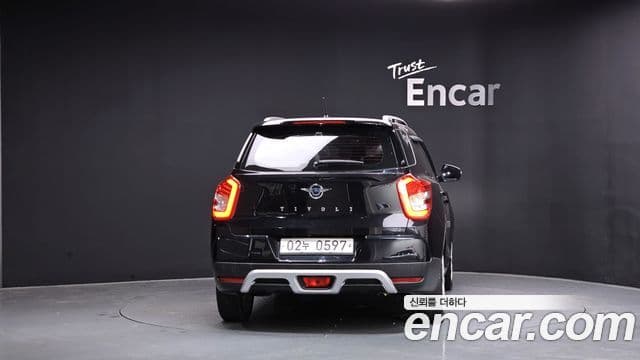 KG모빌리티(SsangYong) Tivoli Air дизель IX 2WD, 2016 4
