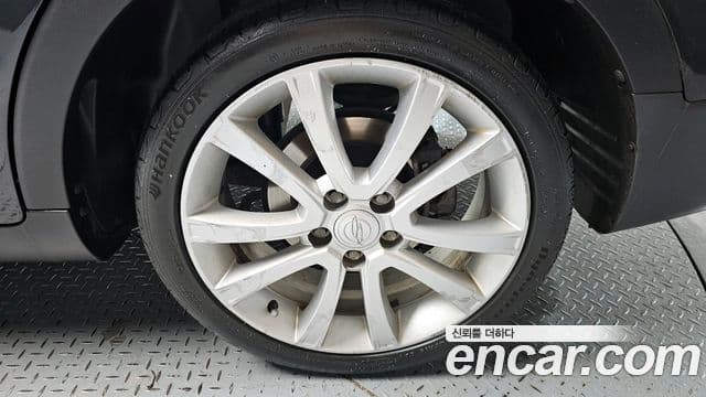 KG모빌리티(SsangYong) Tivoli Air дизель IX 2WD, 2016 все фото