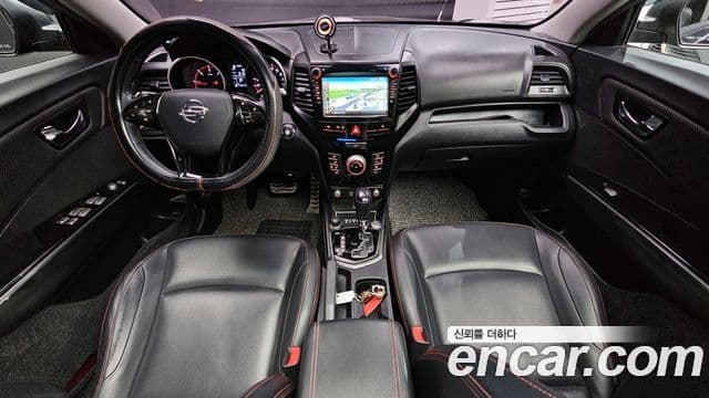 KG모빌리티(SsangYong) Tivoli Air дизель IX 2WD, 2016 7