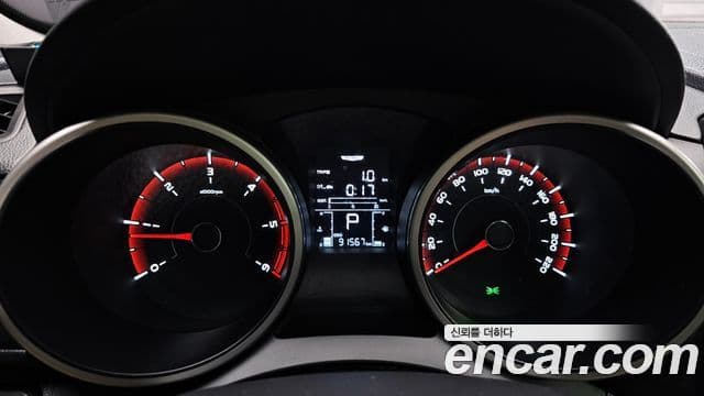 KG모빌리티(SsangYong) Tivoli Air дизель IX 2WD, 2016 8