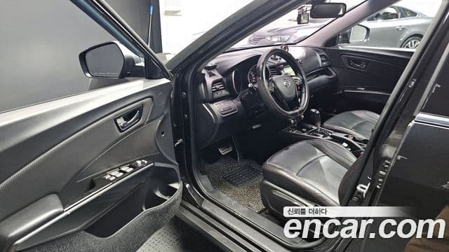 KG모빌리티(SsangYong) Tivoli Air дизель IX 2WD, 2016 10