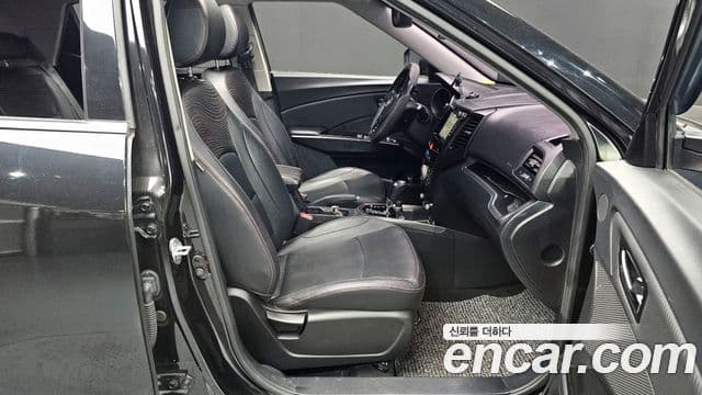 KG모빌리티(SsangYong) Tivoli Air дизель IX 2WD, 2016 11