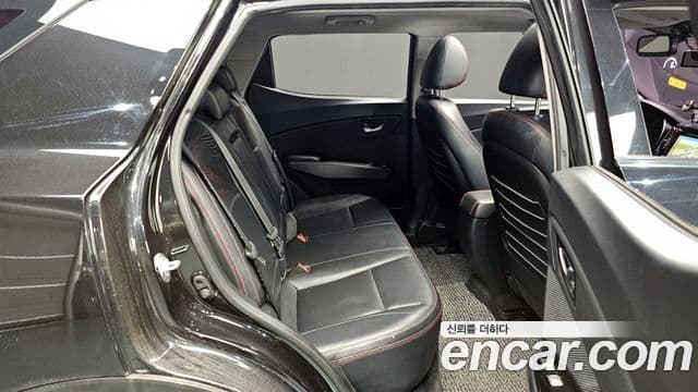 KG모빌리티(SsangYong) Tivoli Air дизель IX 2WD, 2016 12