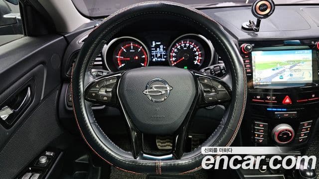 KG모빌리티(SsangYong) Tivoli Air дизель IX 2WD, 2016 13