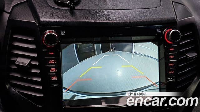 KG모빌리티(SsangYong) Tivoli Air дизель IX 2WD, 2016 15