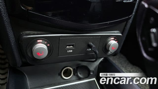 KG모빌리티(SsangYong) Tivoli Air дизель IX 2WD, 2016 16