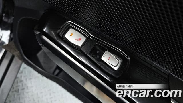 KG모빌리티(SsangYong) Tivoli Air дизель IX 2WD, 2016 17