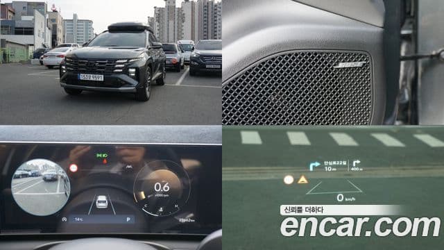 Hyundai The / новый New Tucson (NX4) Inspiration, 2024 1