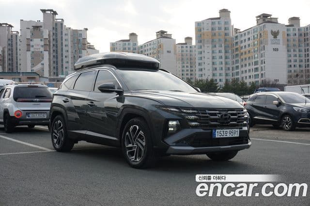 Hyundai The / новый New Tucson (NX4) Inspiration, 2024 3