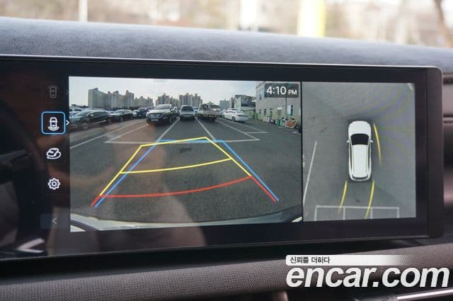 Hyundai The / новый New Tucson (NX4) Inspiration, 2024 12