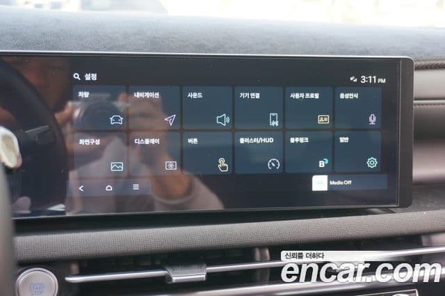 Hyundai The / новый New Tucson (NX4) Inspiration, 2024 14