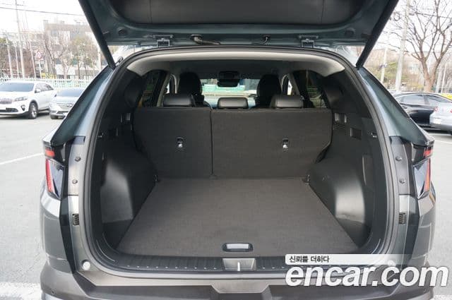 Hyundai The / новый New Tucson (NX4) Inspiration, 2024 18