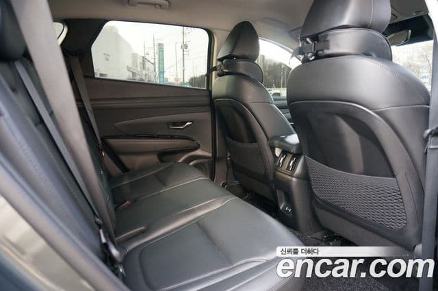 Hyundai The / новый New Tucson (NX4) Inspiration, 2024 20