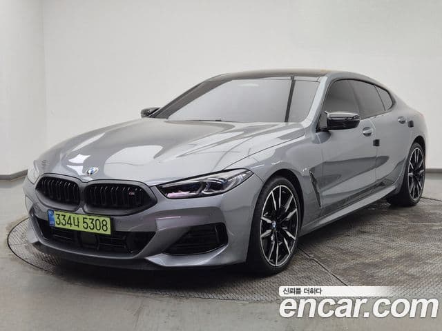 BMW 8시리즈 (G15) M850i xDrive Gran Coupe, 2025 1