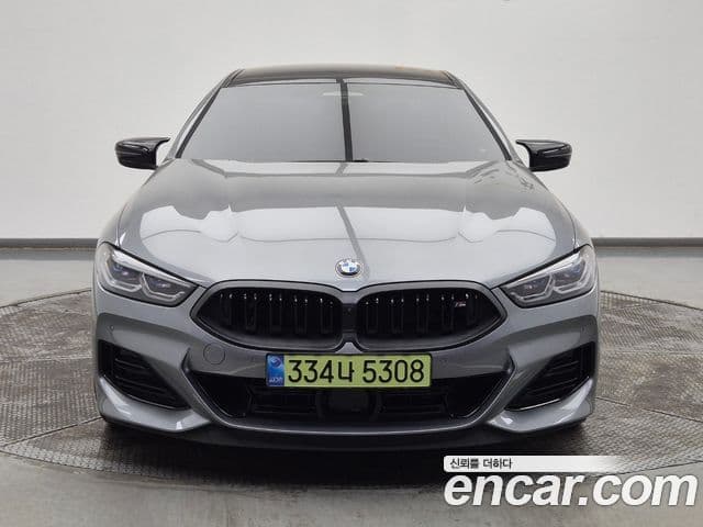 BMW 8시리즈 (G15) M850i xDrive Gran Coupe, 2025 2