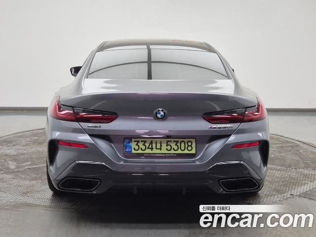 BMW 8시리즈 (G15) M850i xDrive Gran Coupe, 2025 3